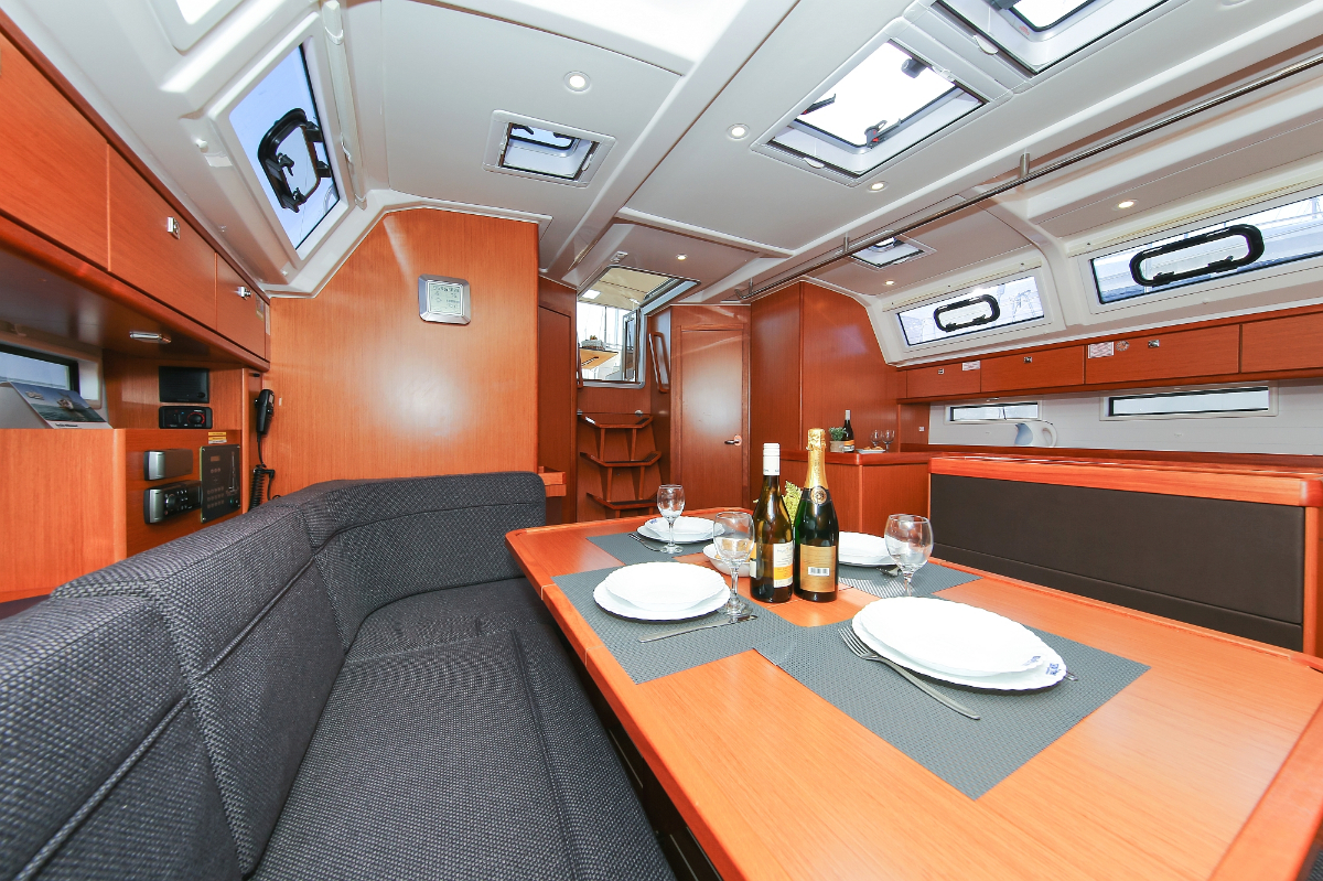Photo #29 - Bavaria Cruiser 46 - 3 cab. (Challi) in Pula - 30626
