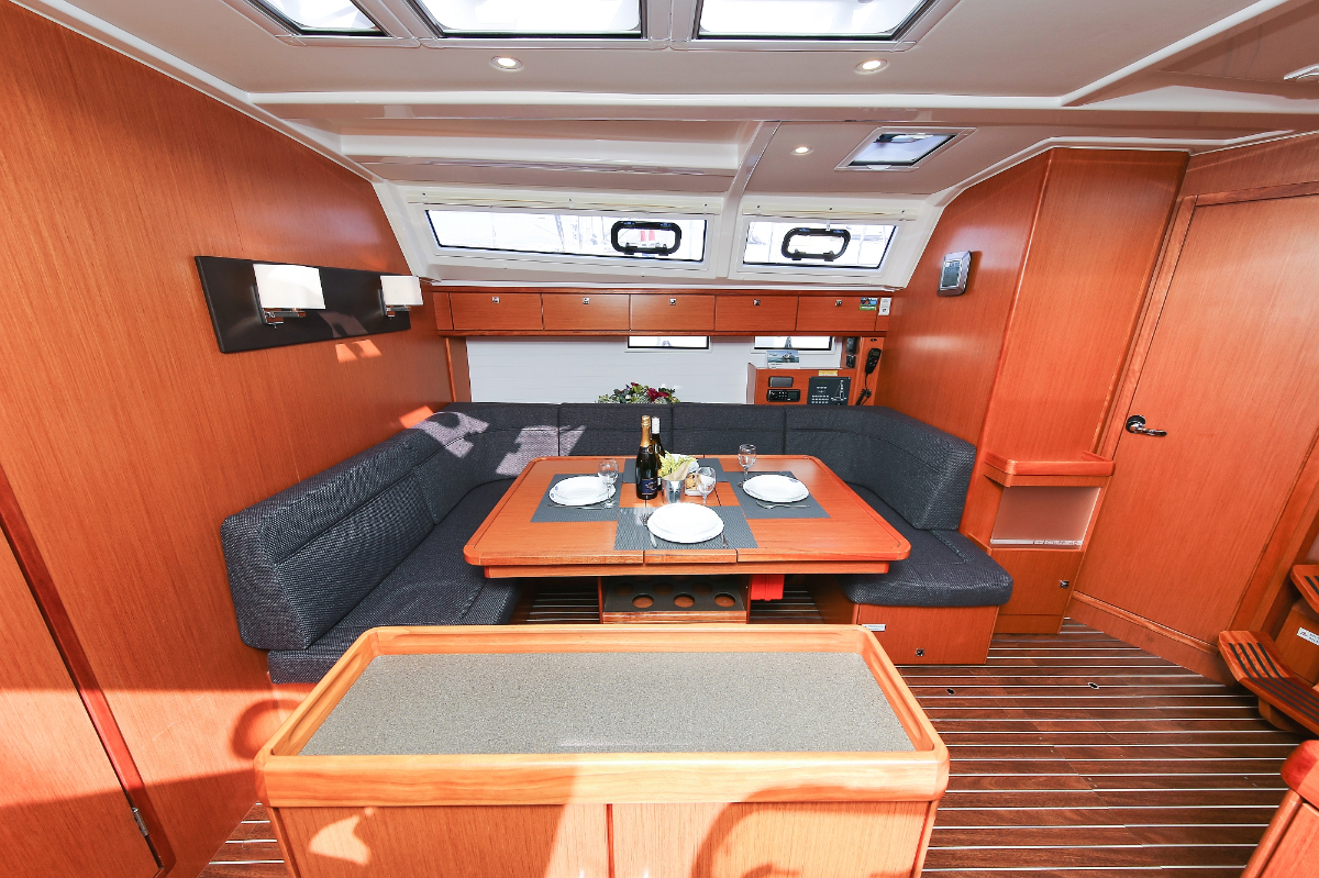 Photo #34 - Bavaria Cruiser 46 - 3 cab. (Challi) in Pula - 30626