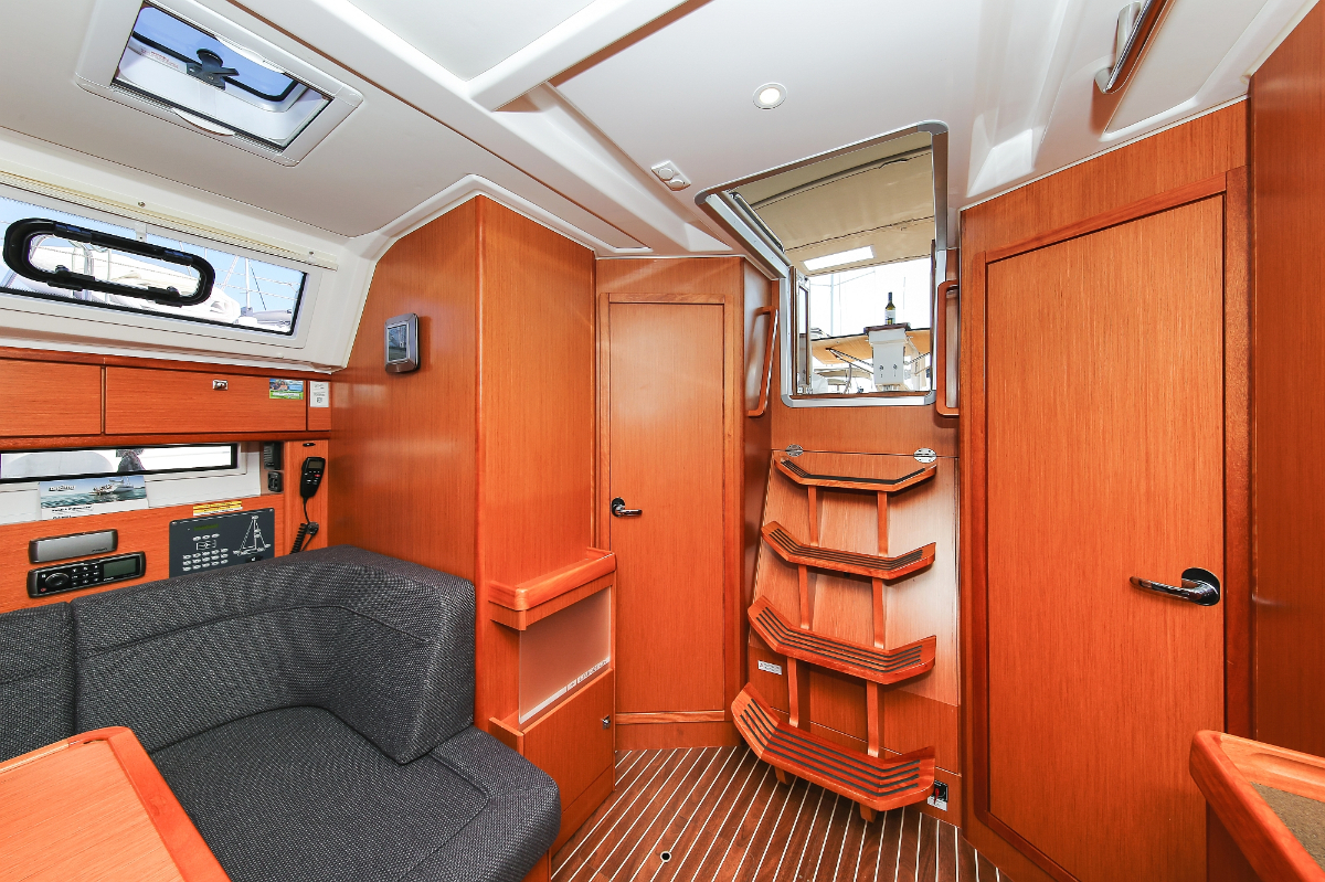 Photo #35 - Bavaria Cruiser 46 - 3 cab. (Challi) in Pula - 30626