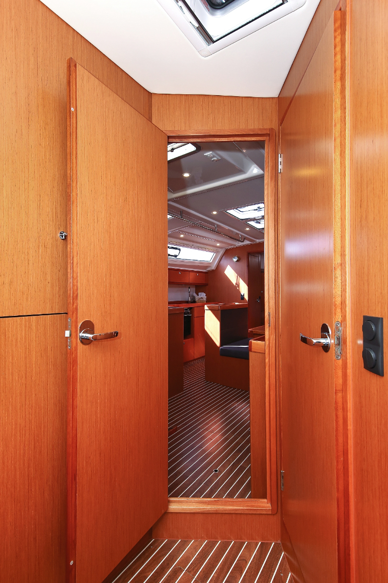 Photo #36 - Bavaria Cruiser 46 - 3 cab. (Challi) in Pula - 30626