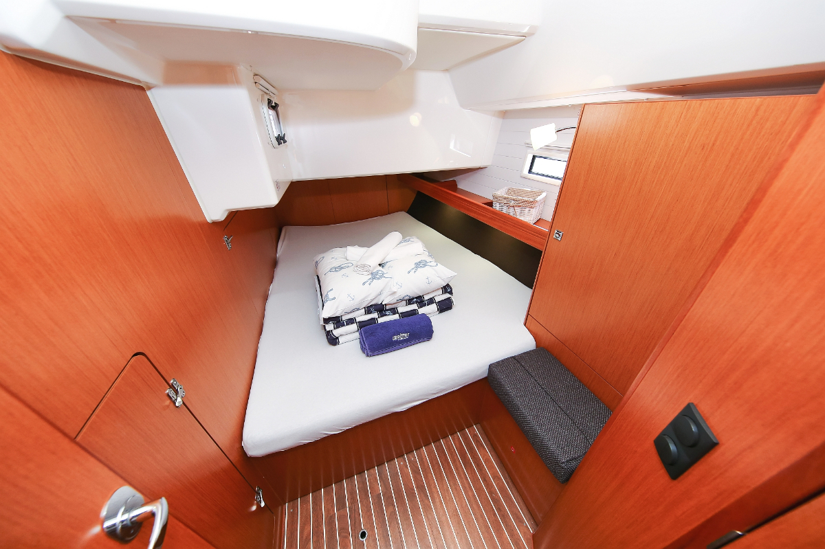 Photo #49 - Bavaria Cruiser 46 - 3 cab. (Challi) in Pula - 30626