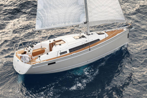 Photo #5 - Bavaria Cruiser 33 (Sea Lion) in Primosten - 30627