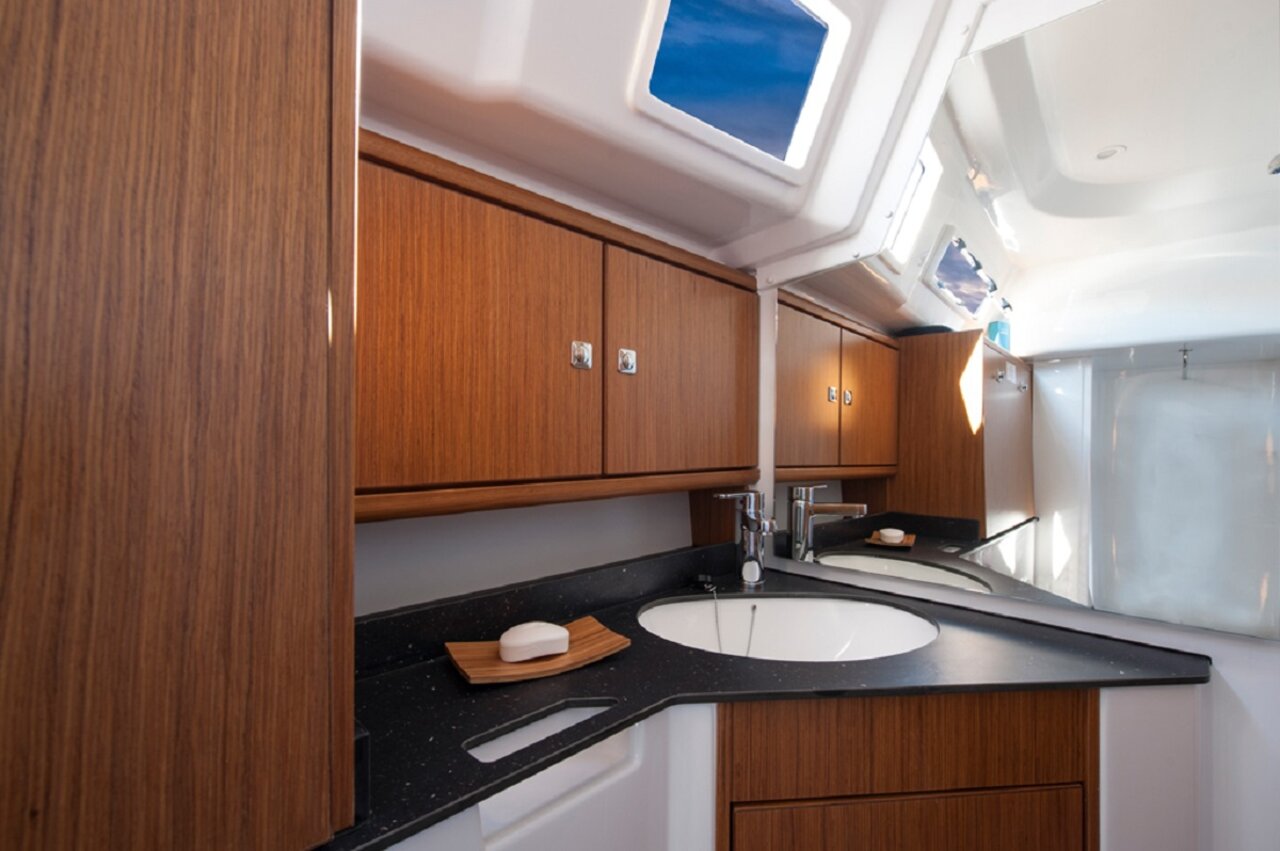 Photo #11 - Bavaria Cruiser 33 (Sea Lion) in Primosten - 30627