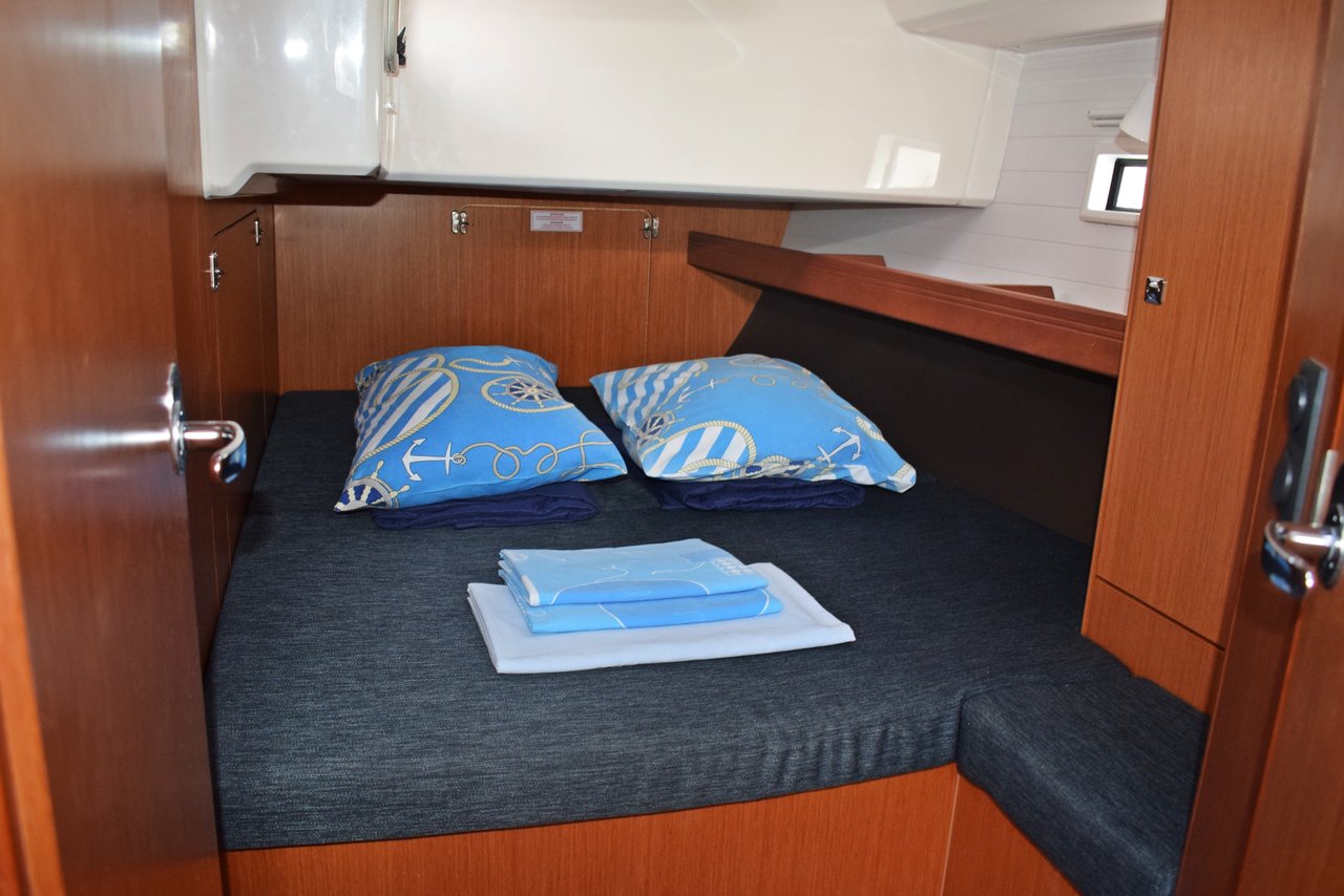 Photo #13 - Bavaria Cruiser 46 - 4 cab. (Maslinova) en Kastela - 30630