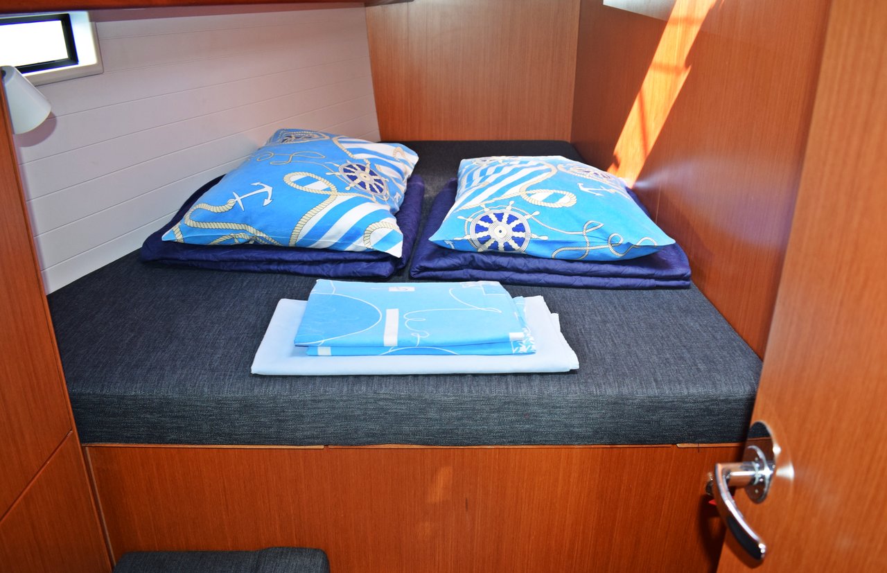 Photo #15 - Bavaria Cruiser 46 - 4 cab. (Maslinova) en Kastela - 30630