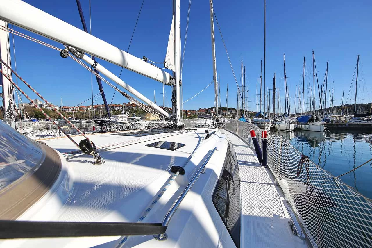 Bavaria Cruiser 46 - 4 cab. (Viribus Unitis)  - 3