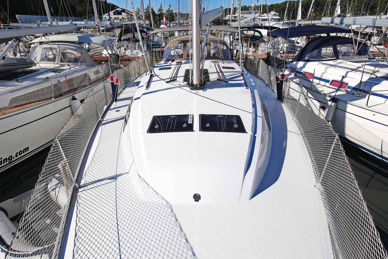 Photo #5 - Bavaria Cruiser 46 - 4 cab. (Viribus Unitis) in Pula - 30637