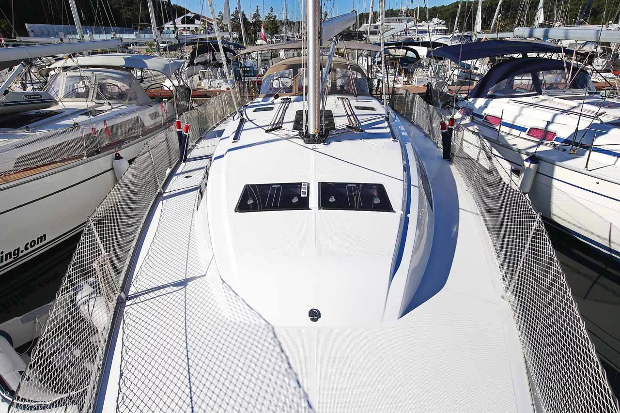 Bavaria Cruiser 46 - 4 cab. (Viribus Unitis)  - 4