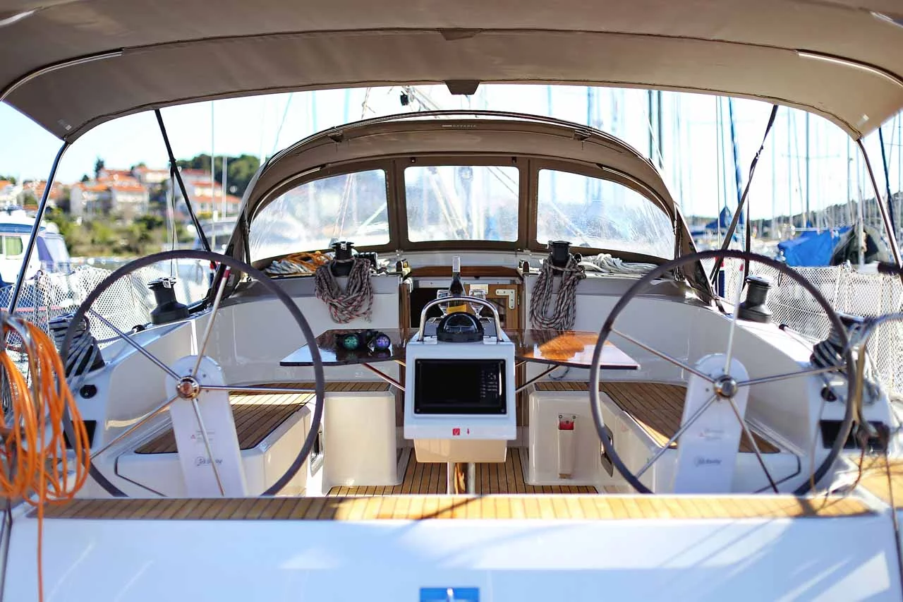 Bavaria Cruiser 46 - 4 cab. (Viribus Unitis)  - 7