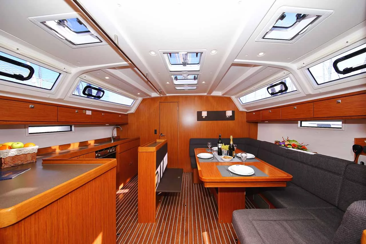 Bavaria Cruiser 46 - 4 cab. (Viribus Unitis)  - 8