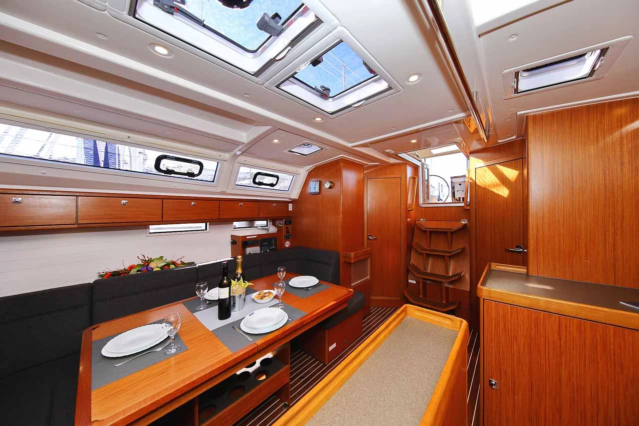 Bavaria Cruiser 46 - 4 cab. (Viribus Unitis)  - 11