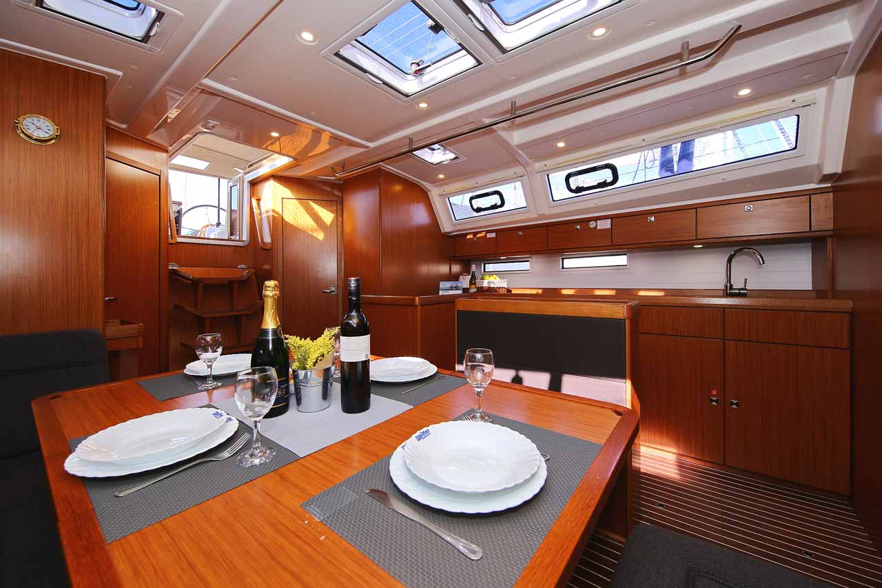 Photo #13 - Bavaria Cruiser 46 - 4 cab. (Viribus Unitis) in Pula - 30637