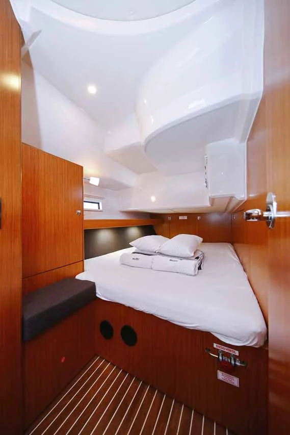 Bavaria Cruiser 46 - 4 cab. (Viribus Unitis)  - 13