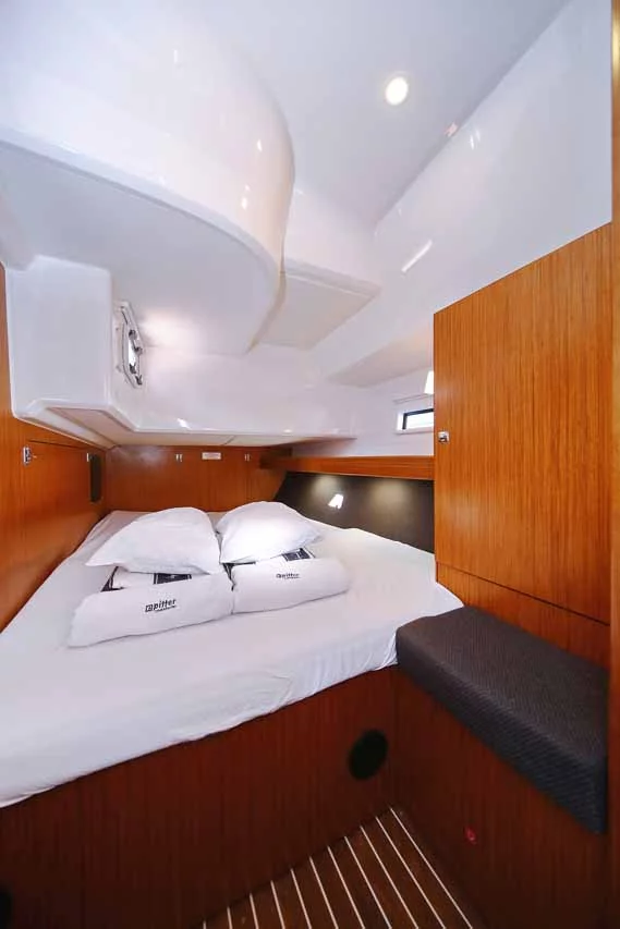 Bavaria Cruiser 46 - 4 cab. (Viribus Unitis)  - 14
