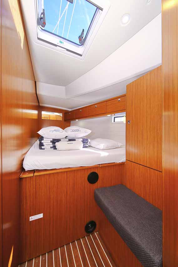 Photo #16 - Bavaria Cruiser 46 - 4 cab. (Viribus Unitis) in Pula - 30637