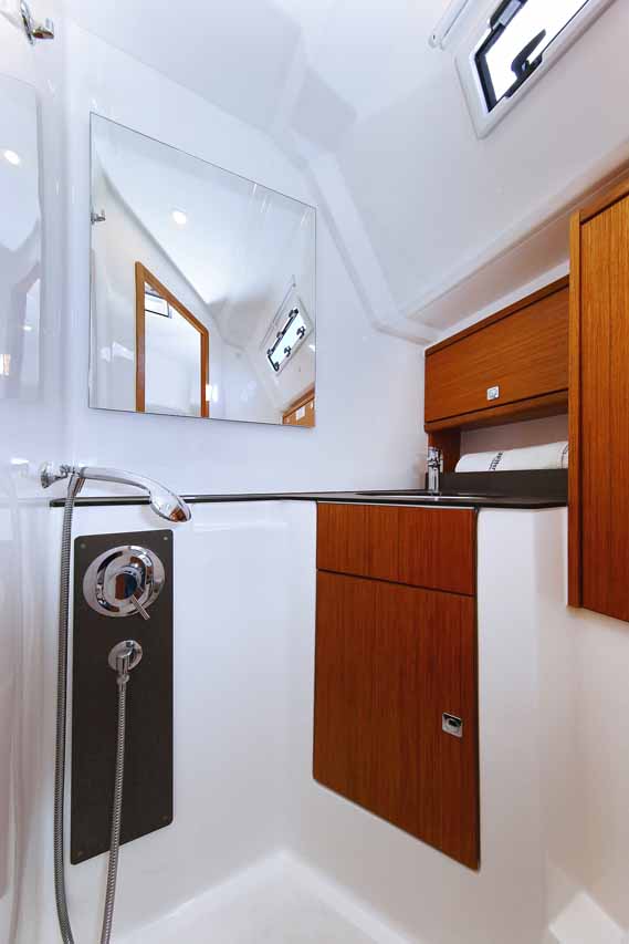 Photo #17 - Bavaria Cruiser 46 - 4 cab. (Viribus Unitis) in Pula - 30637