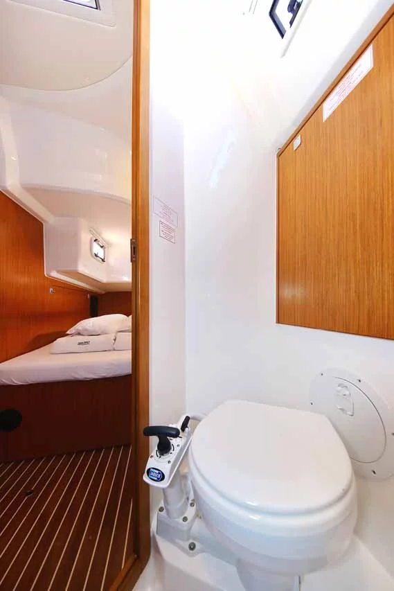 Bavaria Cruiser 46 - 4 cab. (Viribus Unitis)  - 19