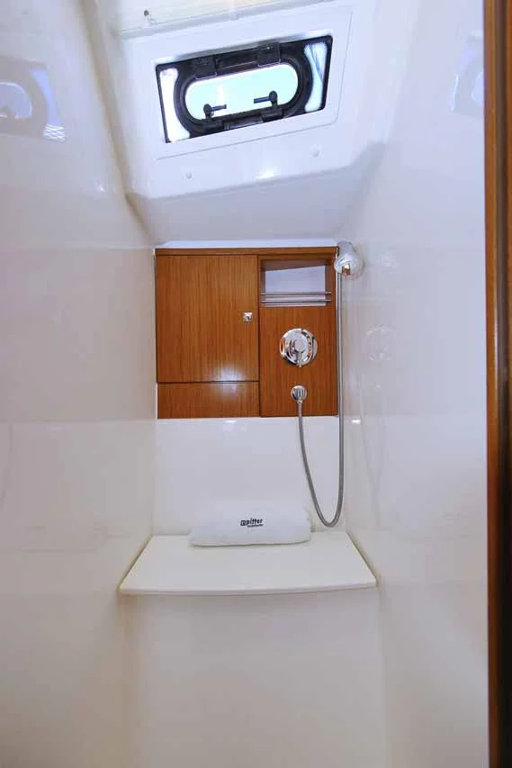 Bavaria Cruiser 46 - 4 cab. (Viribus Unitis)  - 20