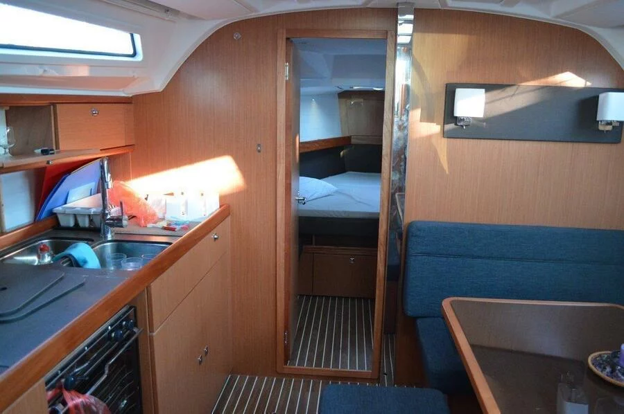 Bavaria Cruiser 41 - 3 cab. (Bavaria Cruiser 41 - 3 cab.)  - 6