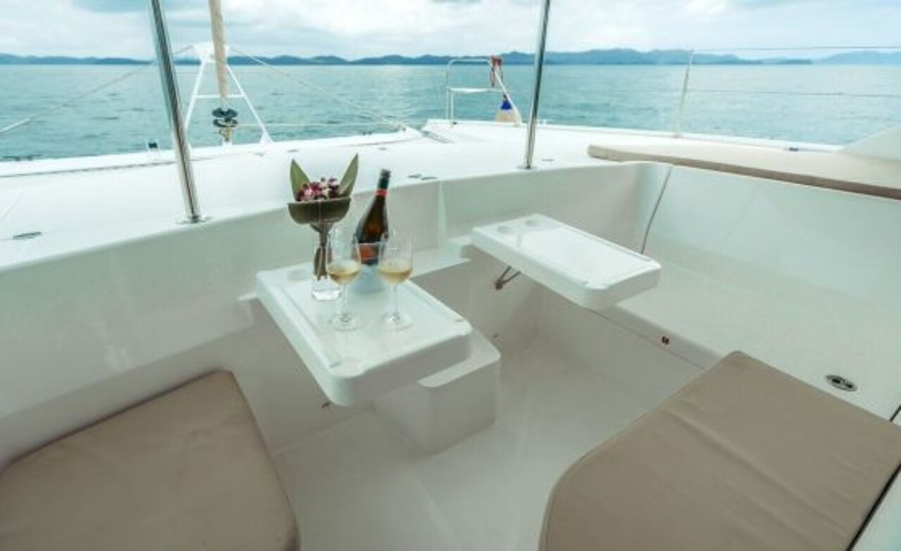 Photo #7 - Leopard 44 (Shangri-La) in Marmaris - 30645