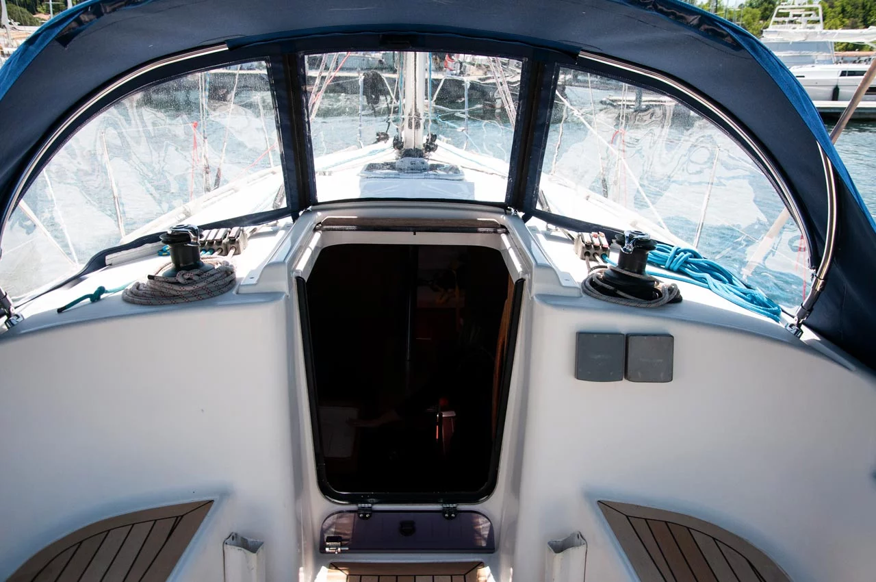 Dufour 325 GL (Rožmarinka)  - 4