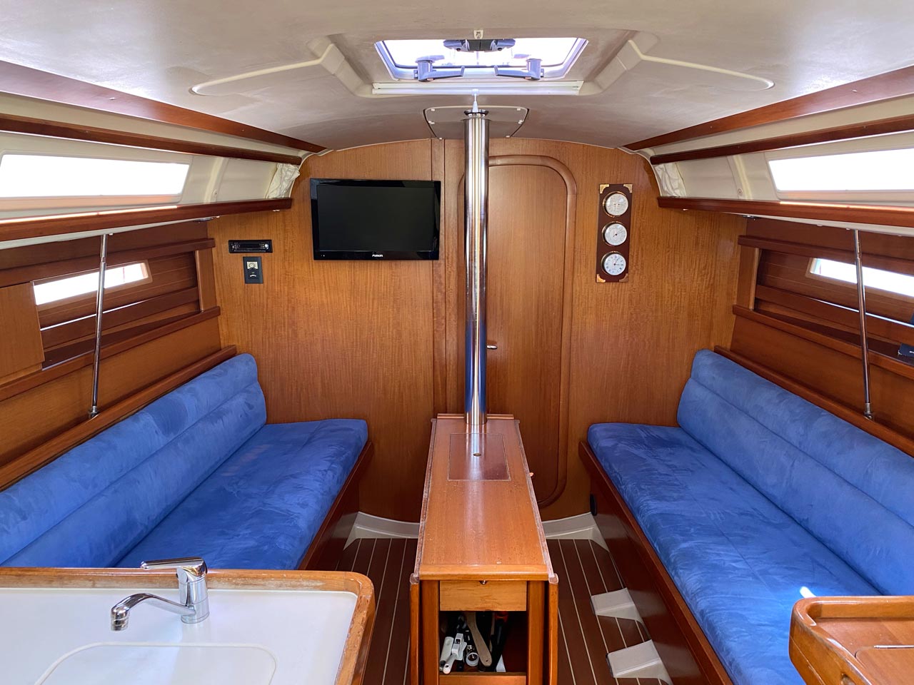 Photo #9 - Dufour 325 GL (Rožmarinka) en Portoroz - 30650