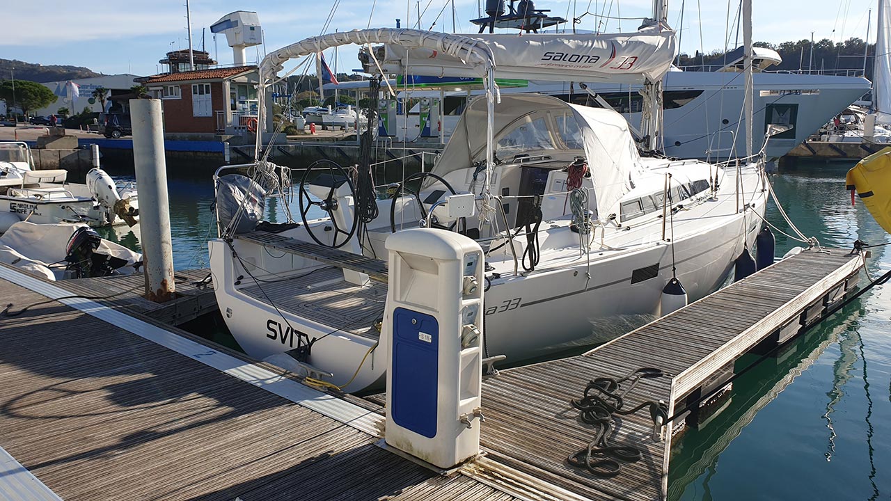 Photo #4 - Salona 33 (Svity) en Portoroz - 30651