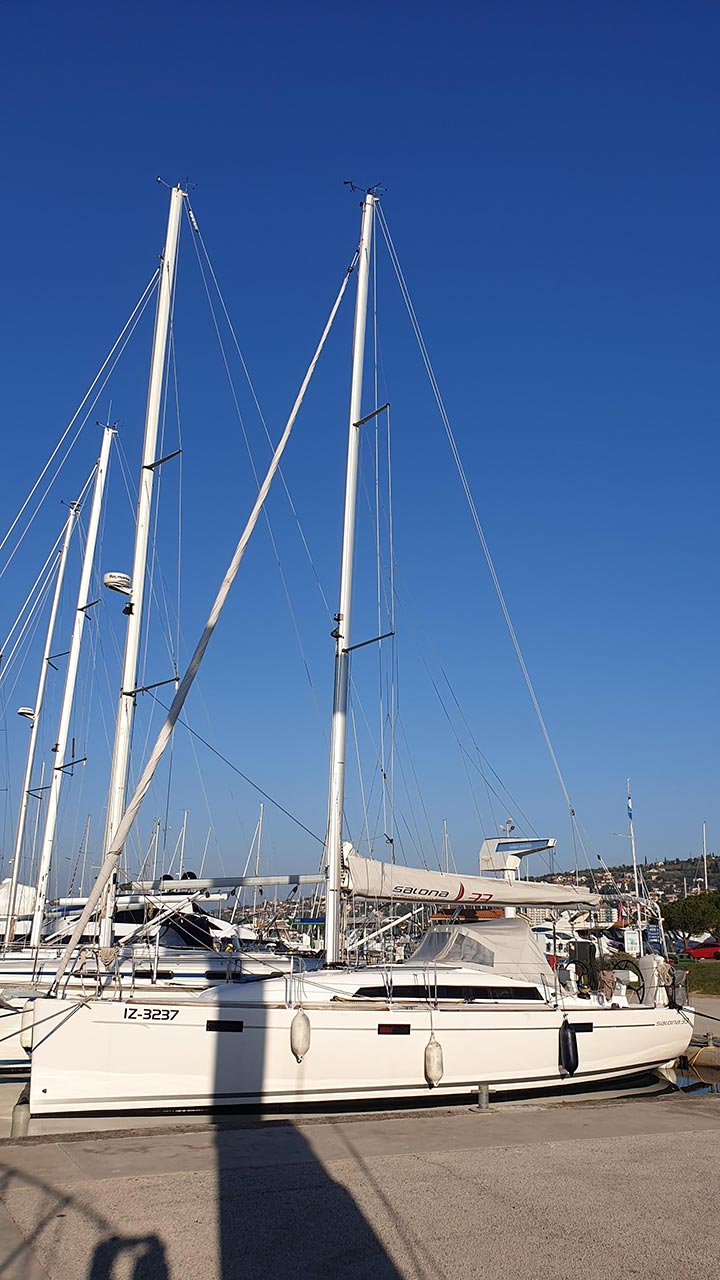 Photo #7 - Salona 33 (Svity) en Portoroz - 30651