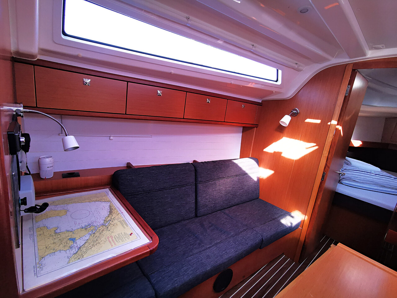 Photo #12 - Bavaria Cruiser 37 - 3 cab. (Maci) en Novi Vinodolski - 30664