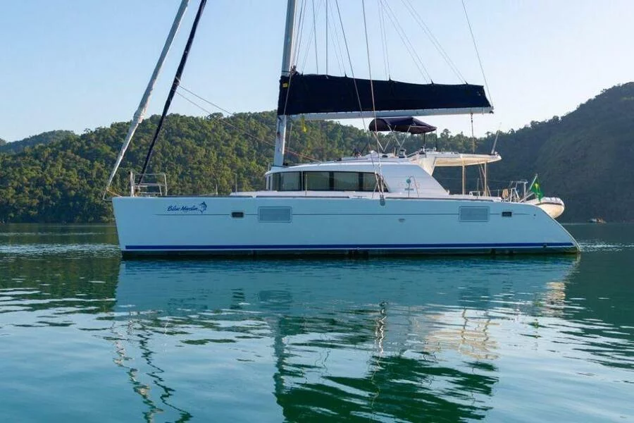 Lagoon 440 - 4 cab. (BLUE MARLIN)  - 2