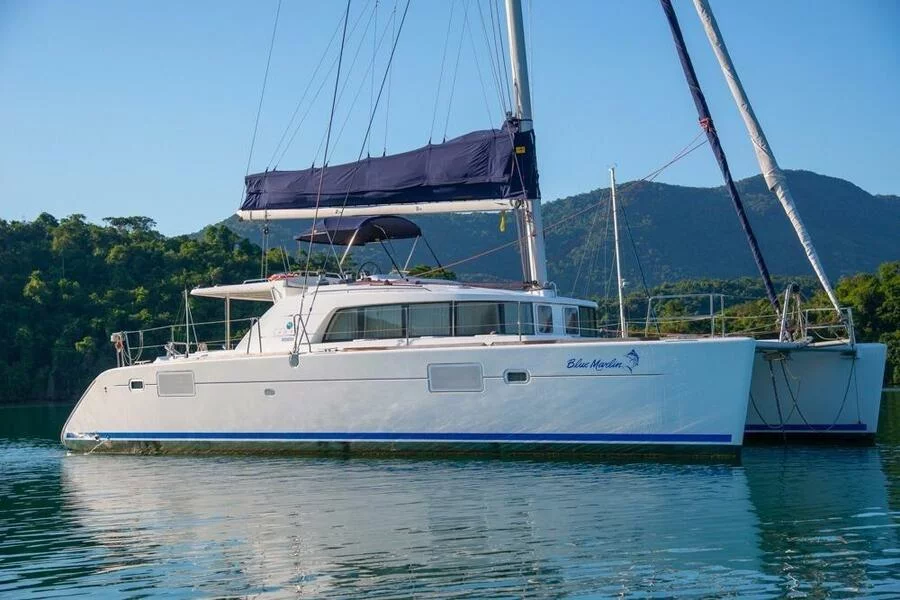 Lagoon 440 - 4 cab. (BLUE MARLIN)  - 0