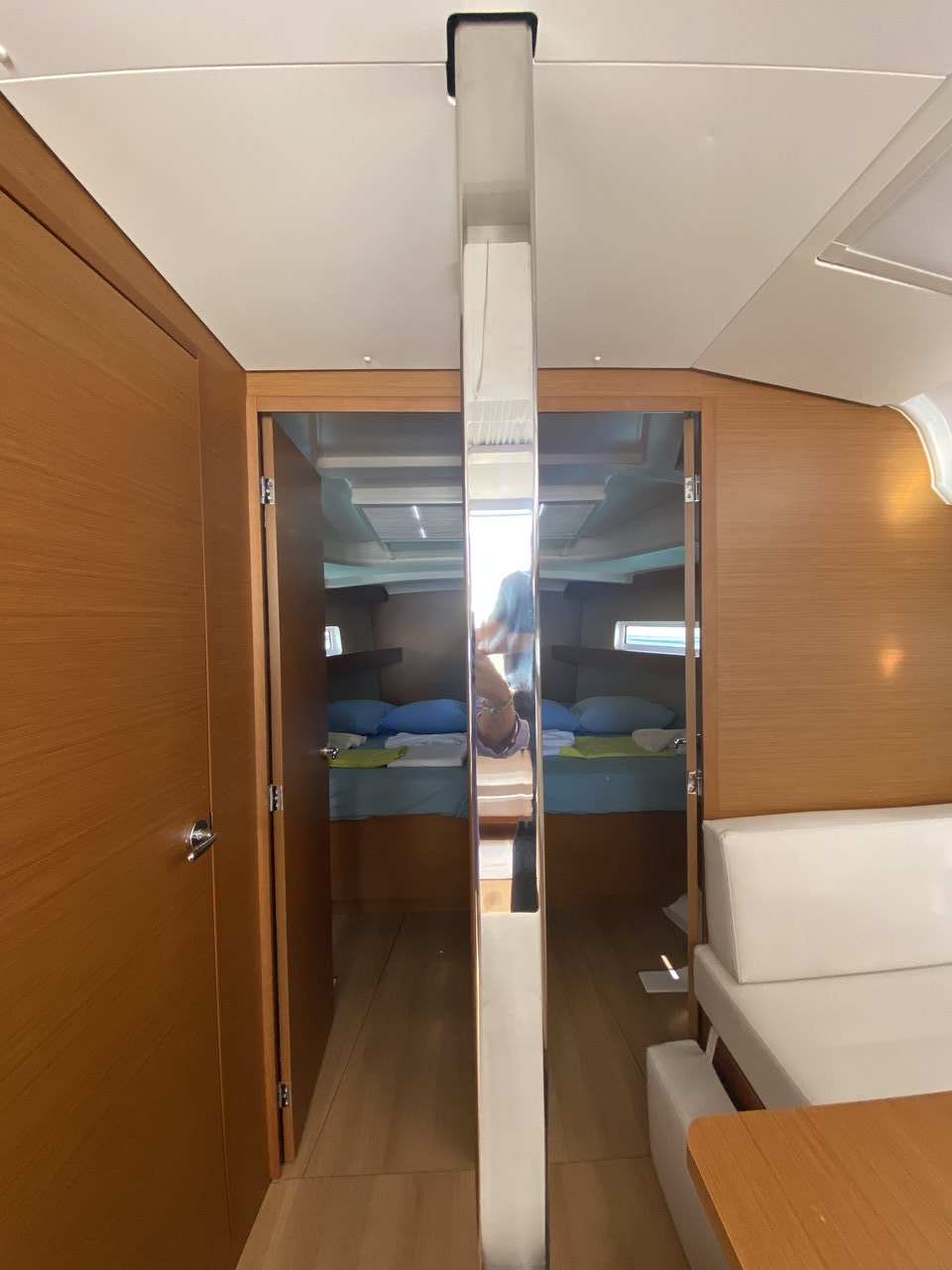 Photo #8 - Sun Odyssey 440 (Anda) in Fethiye - 30670