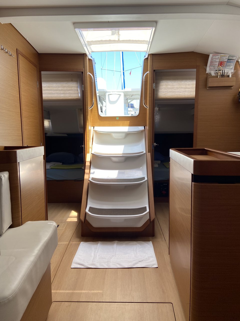 Photo #10 - Sun Odyssey 440 (Anda) in Fethiye - 30670