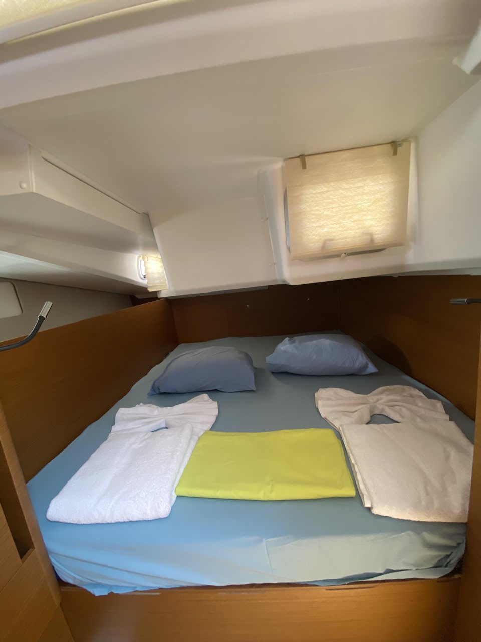 Photo #13 - Sun Odyssey 440 (Anda) in Fethiye - 30670