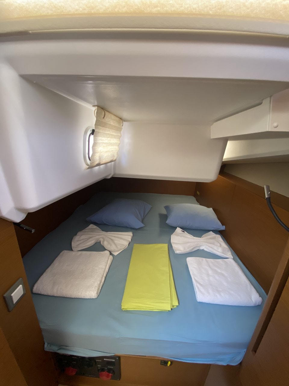 Photo #14 - Sun Odyssey 440 (Anda) in Fethiye - 30670