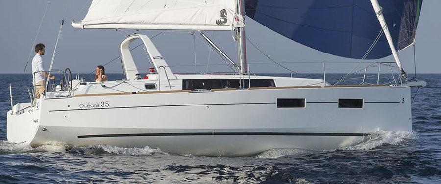 Photo #4 - Oceanis 35 (Minta) in Orhaniye - 30673