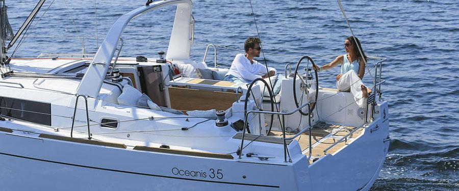 Photo #5 - Oceanis 35 (Minta) in Orhaniye - 30673