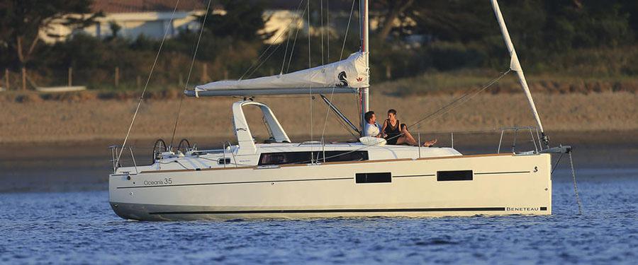 Photo #6 - Oceanis 35 (Minta) in Orhaniye - 30673