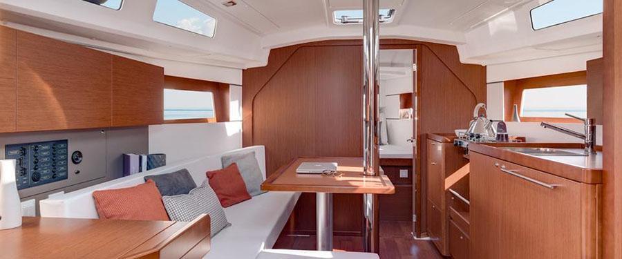 Photo #7 - Oceanis 35 (Minta) in Orhaniye - 30673