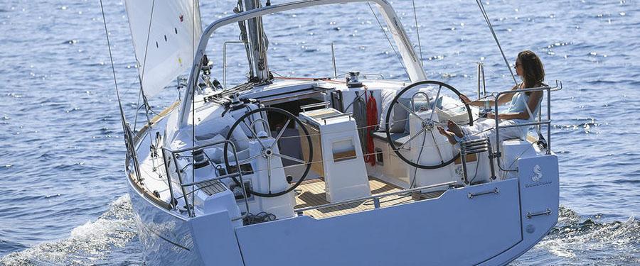 Photo #15 - Oceanis 35 (Minta) in Orhaniye - 30673