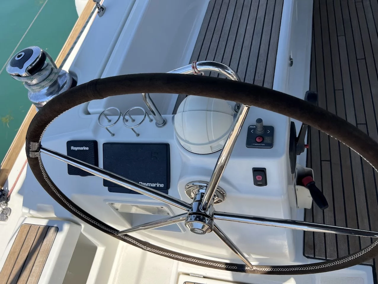 Oceanis 45 - 4 cab. (Beautiful Love)  - 25