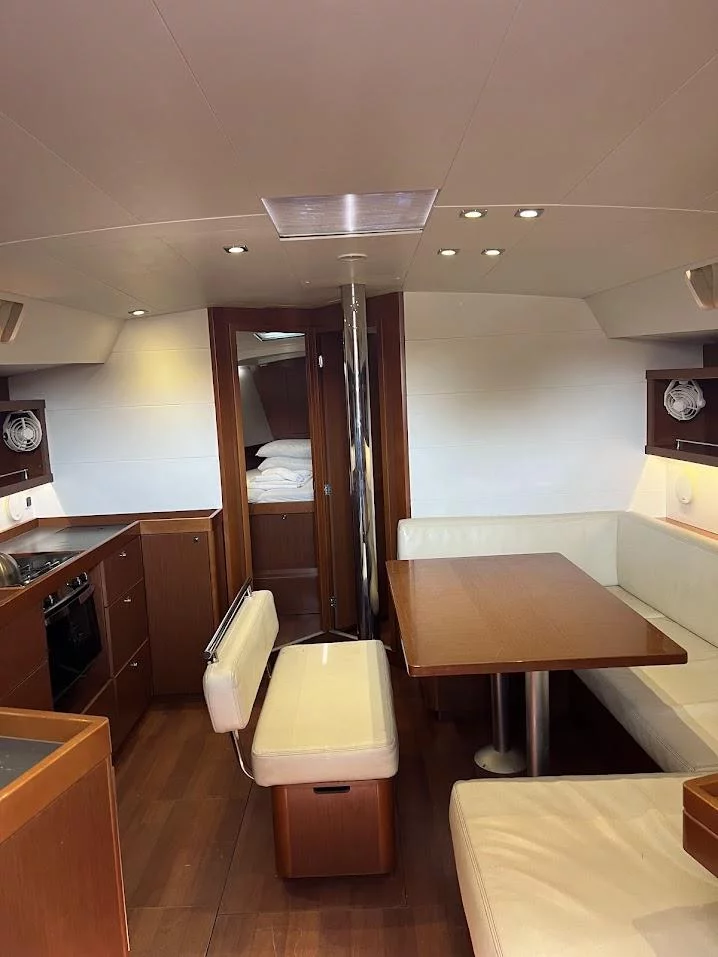 Oceanis 45 - 4 cab. (Beautiful Love)  - 8
