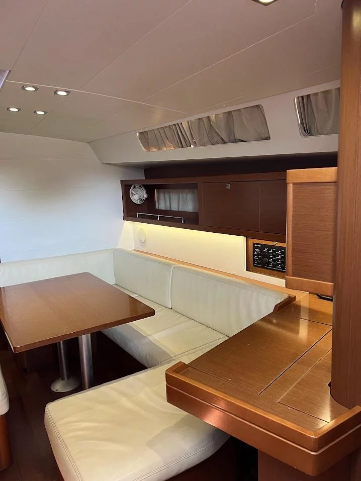 Oceanis 45 - 4 cab. (Beautiful Love)  - 9