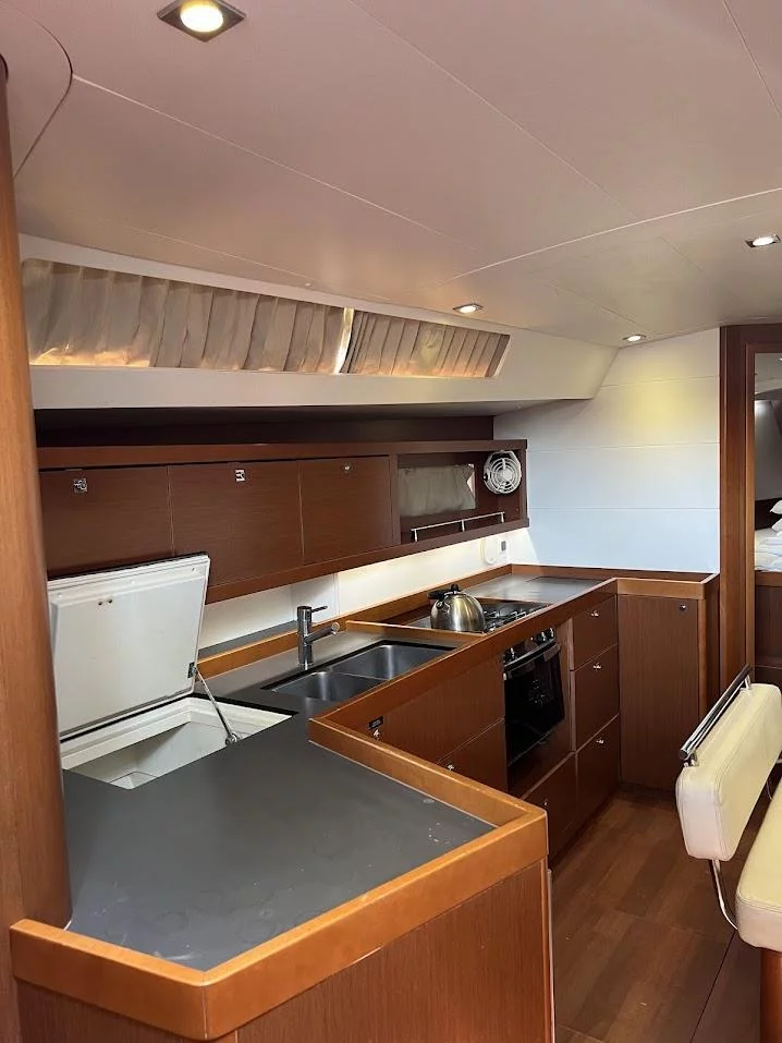 Oceanis 45 - 4 cab. (Beautiful Love)  - 10