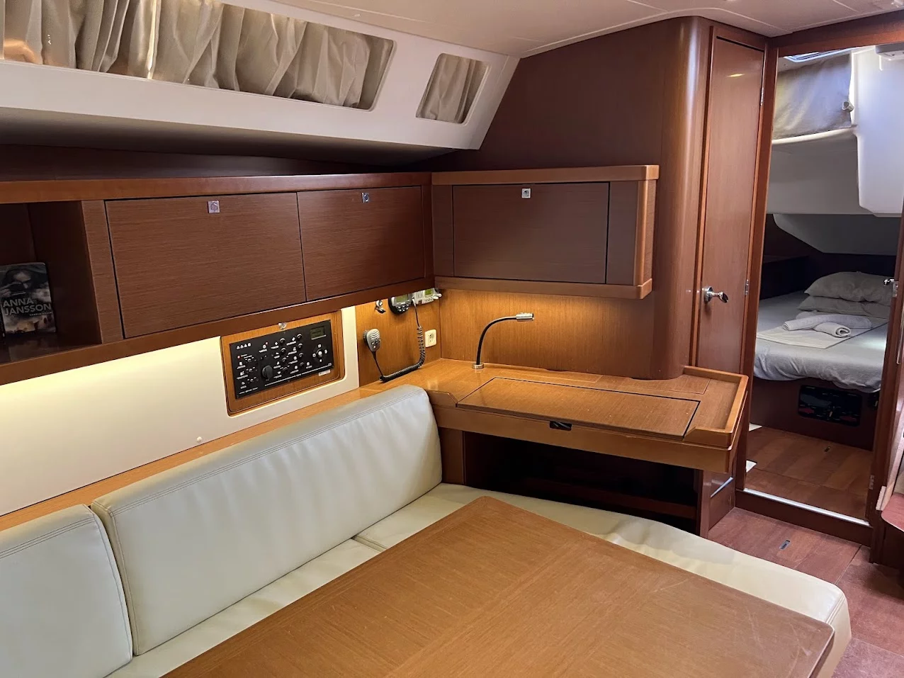 Oceanis 45 - 4 cab. (Beautiful Love)  - 13