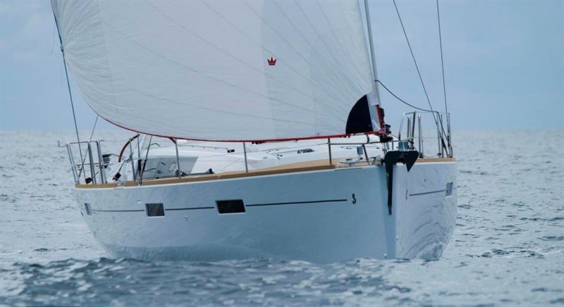 Photo #23 - Oceanis 45 - 4 cab. (Beautiful Love) en Corfou - 30677