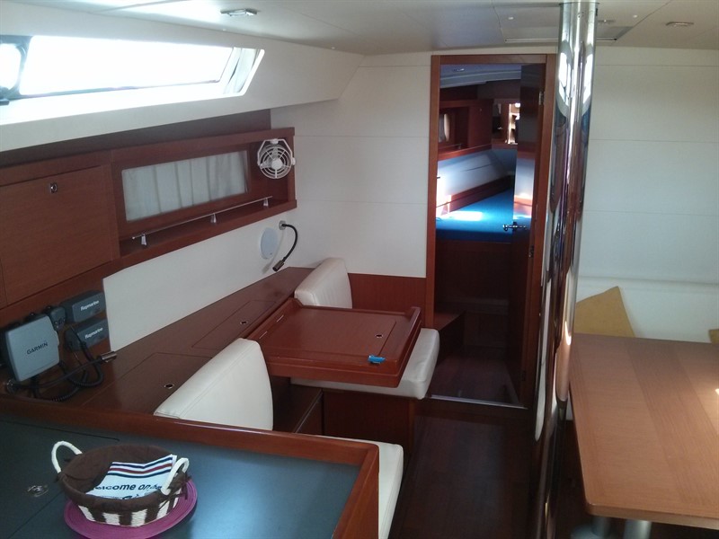 Photo #10 - Oceanis 41 (Warrior) en Corfou - 30678
