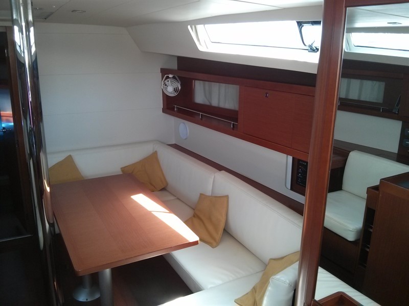Photo #11 - Oceanis 41 (Warrior) en Corfou - 30678