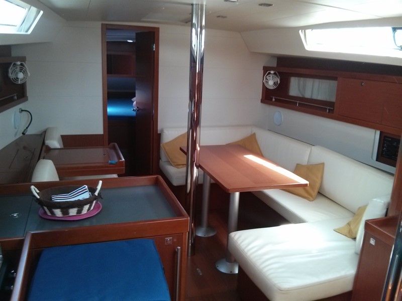 Photo #12 - Oceanis 41 (Warrior) en Corfou - 30678