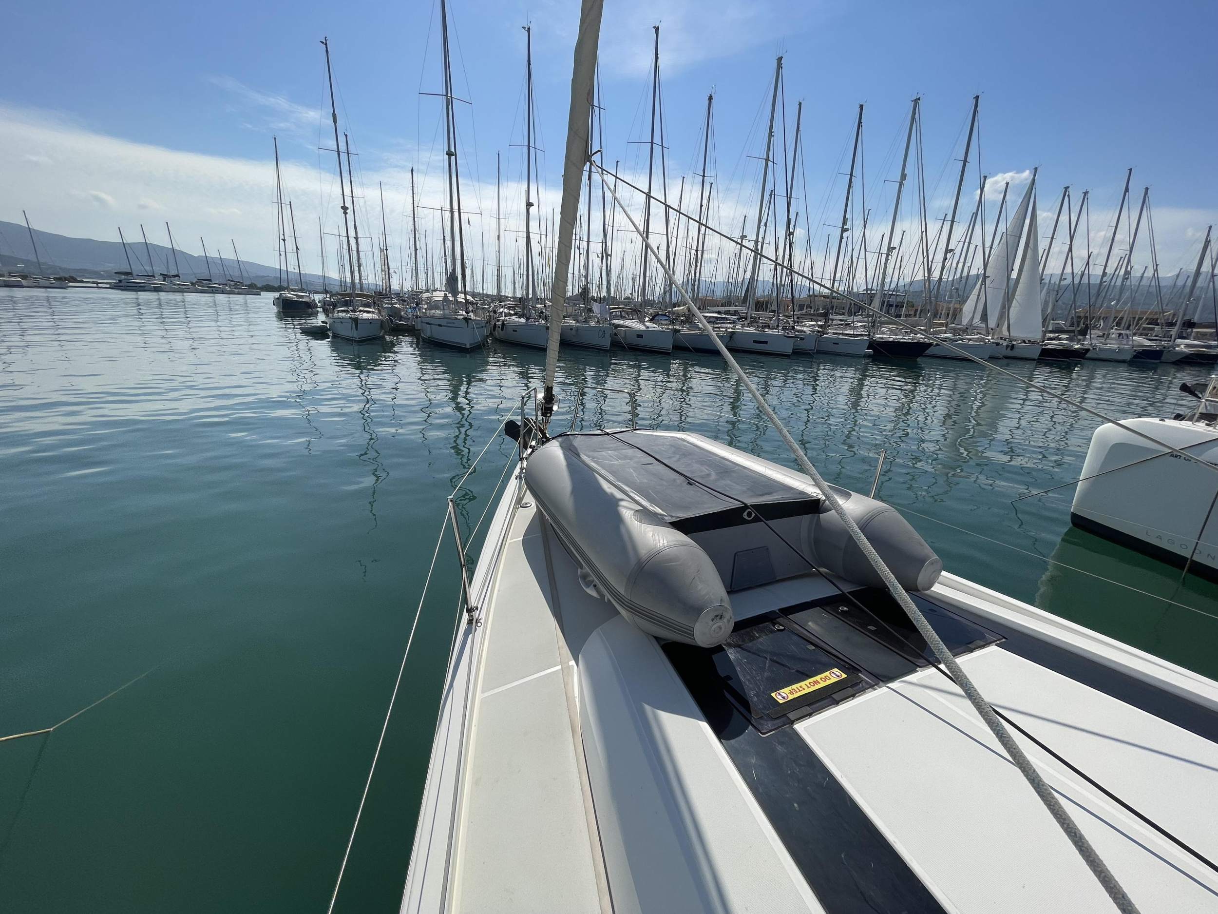 Photo #5 - Oceanis 46.1 (CHRISTINA L) in Lefkada - 30707